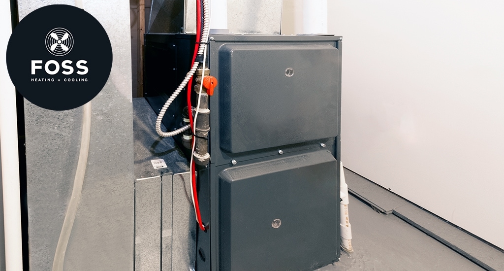 Furnace.