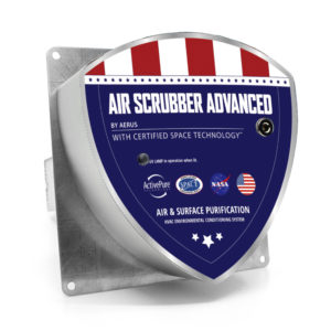 Air Scrubber Advanced.